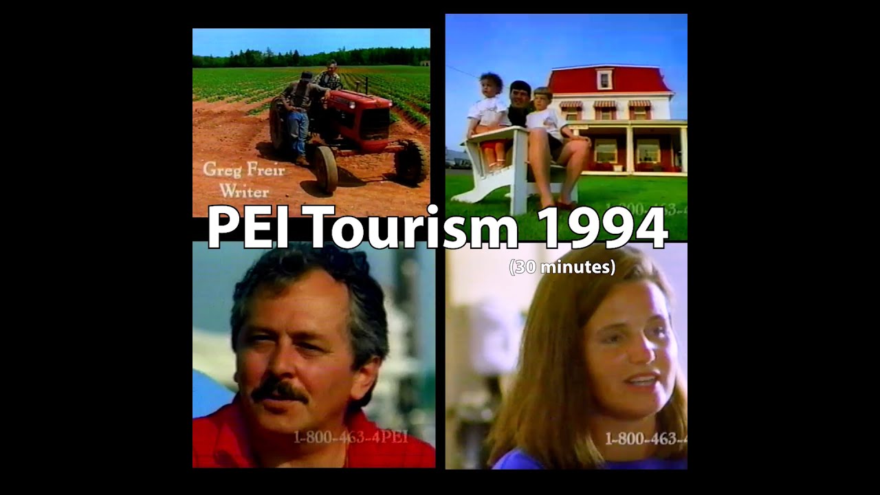 PEI Tourism Promotion 1994