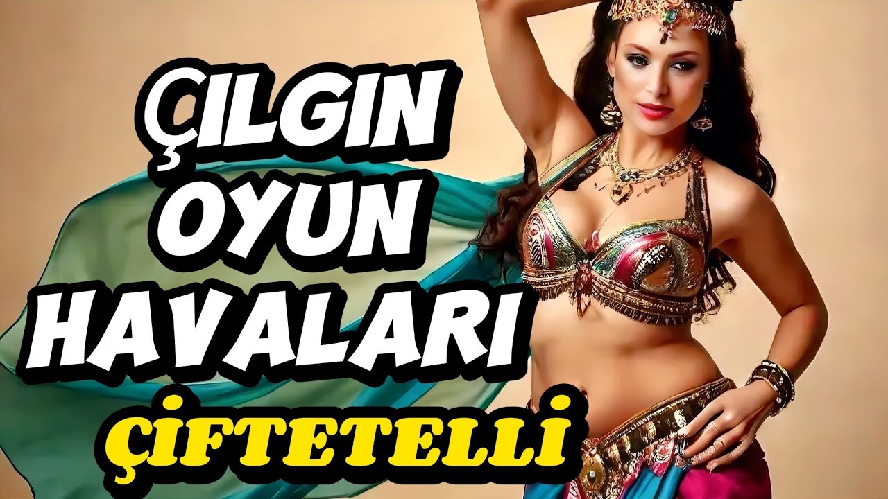ÇILGIN OYUN HAVALARI