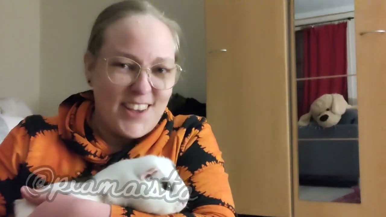 100 Päivää osa 32 - pakkasesta ja päivänvalosta virtaa. Hyvästi tammikuu 😁