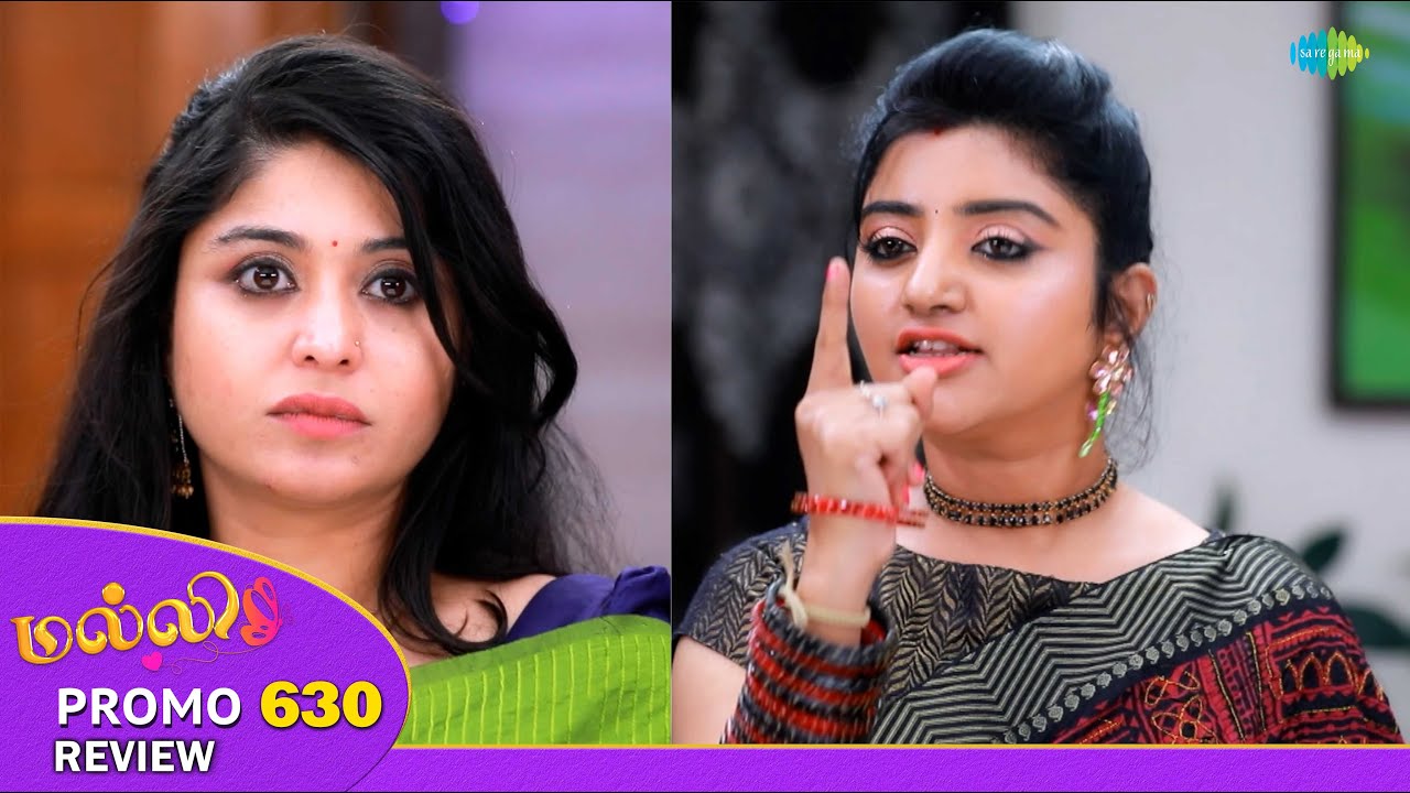 Malli Serial Promo Review | 28th Jan 2026 | Nikitha | Vijay | Rahila | Saregama Dice TV Shows Tamil