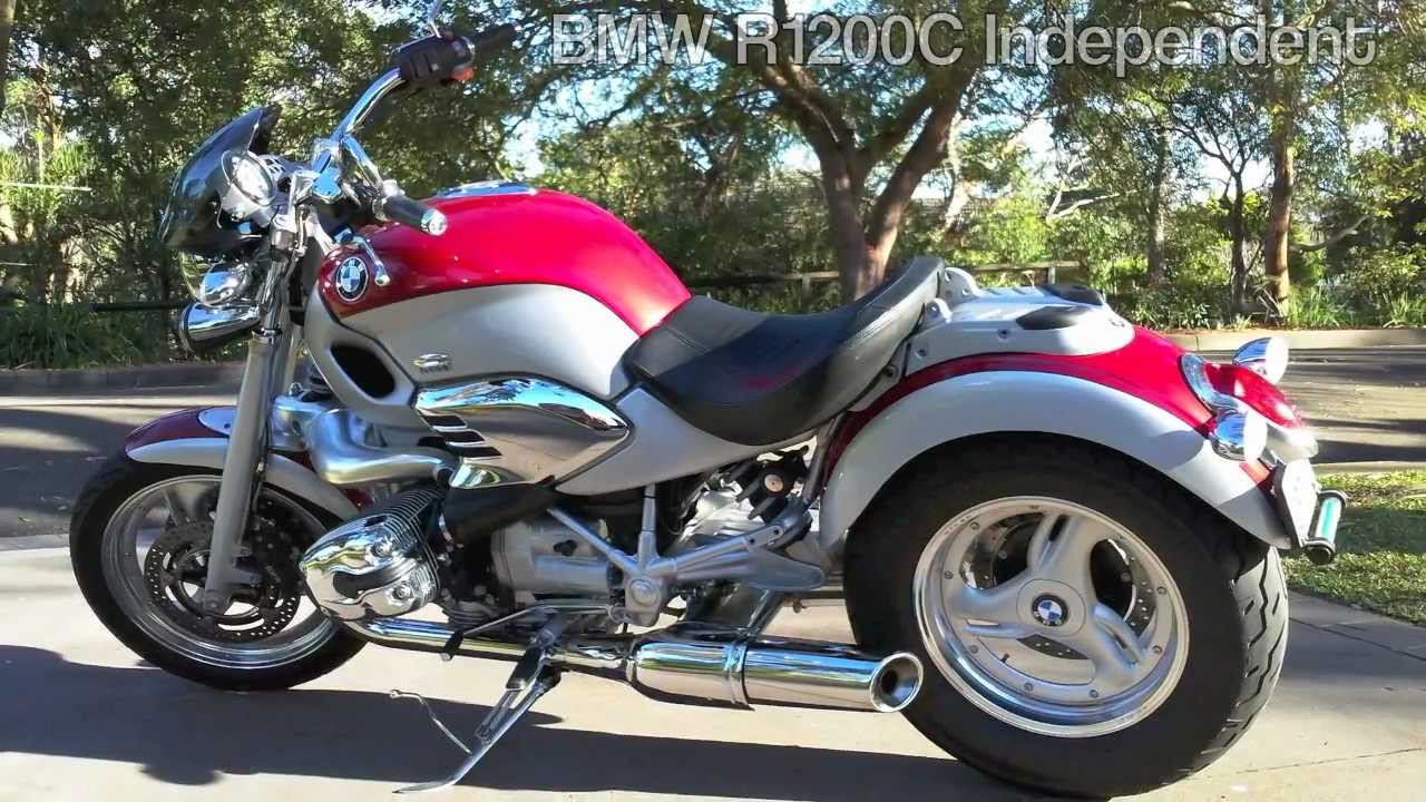 BMW R1200C Independent