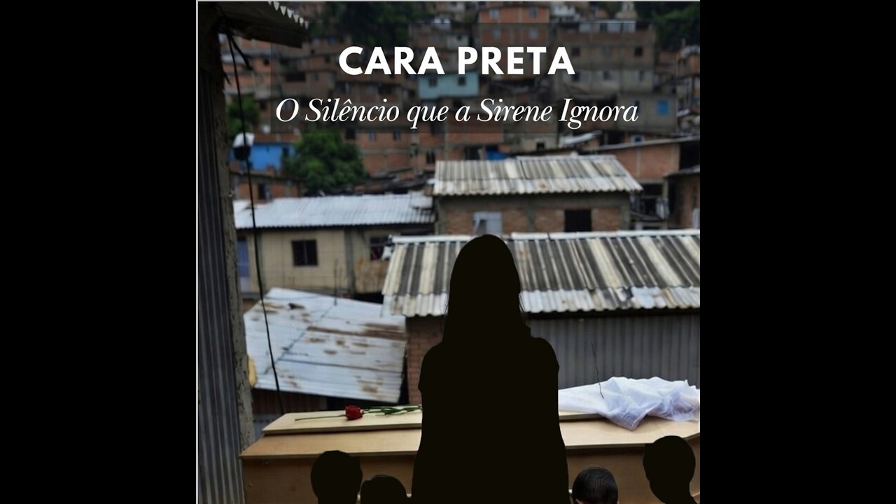 CARA PRETA / O Silêncio que a Sirene Ignora