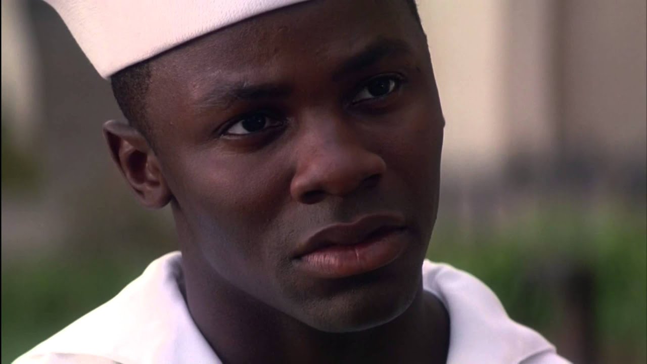 Antwone Fisher Ending Scene 