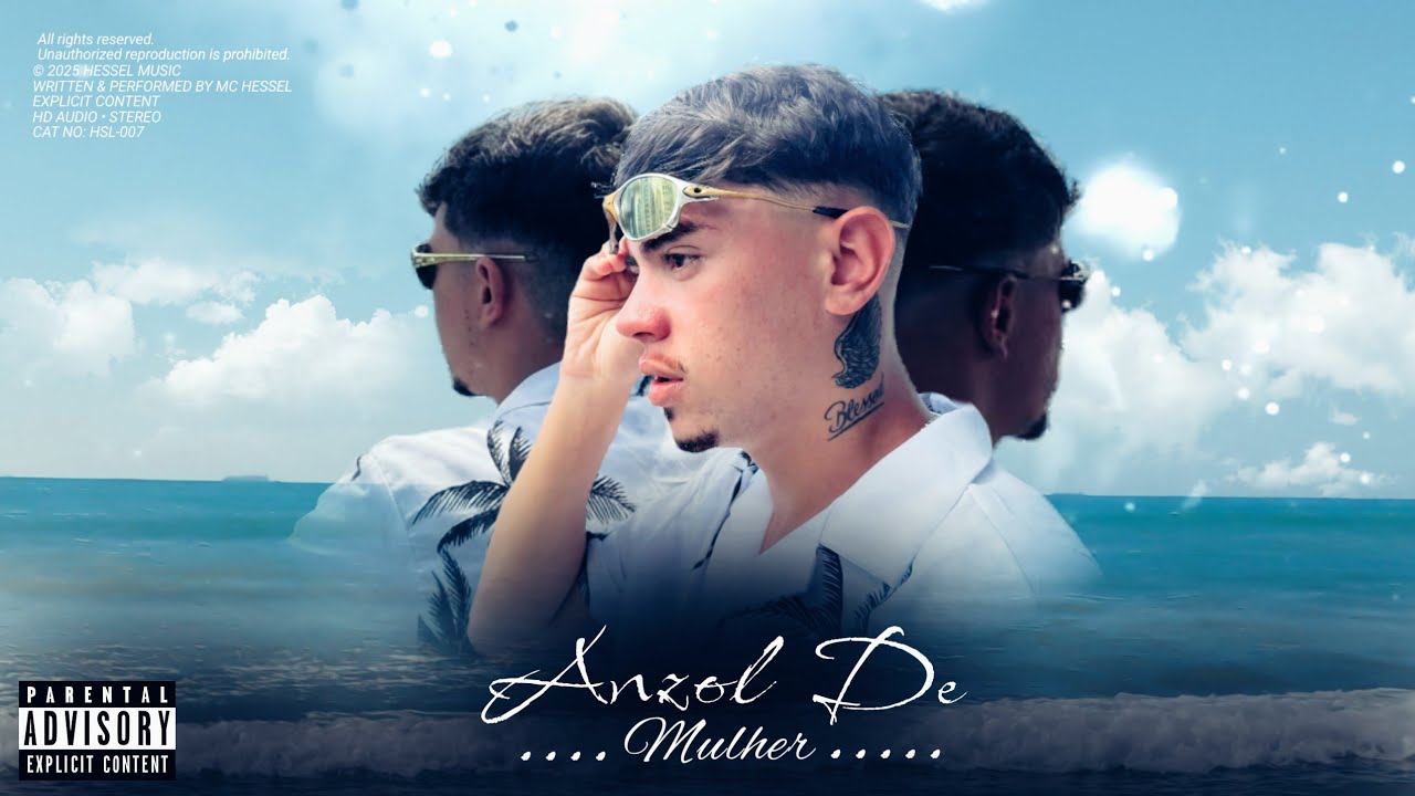 Hessel Oficial - Anzol De Mulher (Videoclipe Oficial) | Hit do Verão