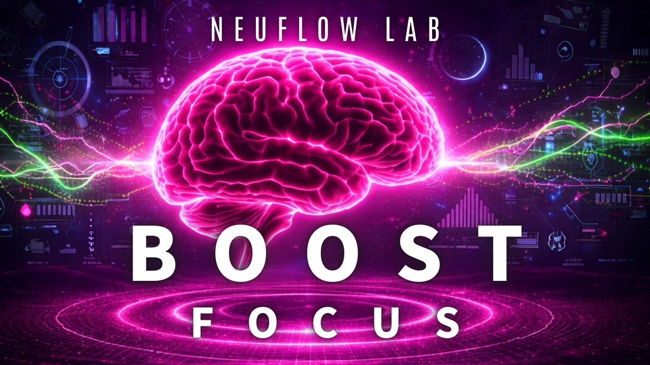 Boost Your Focus｜Enter Deep Focus Mode