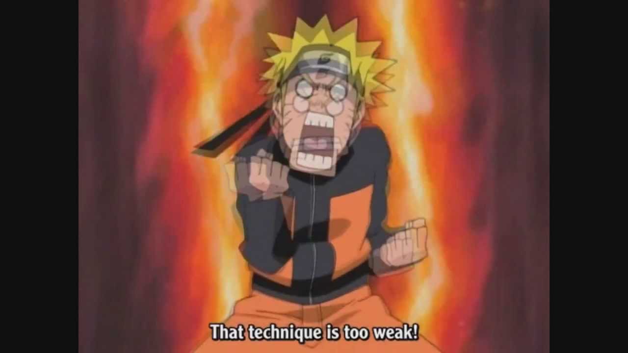 Naruto bei 