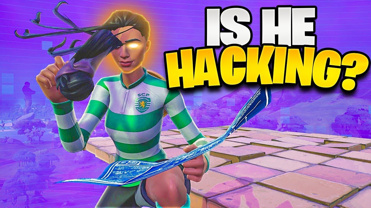 Is This Guy Hacking?? (Fortnite Clip Breakdown)