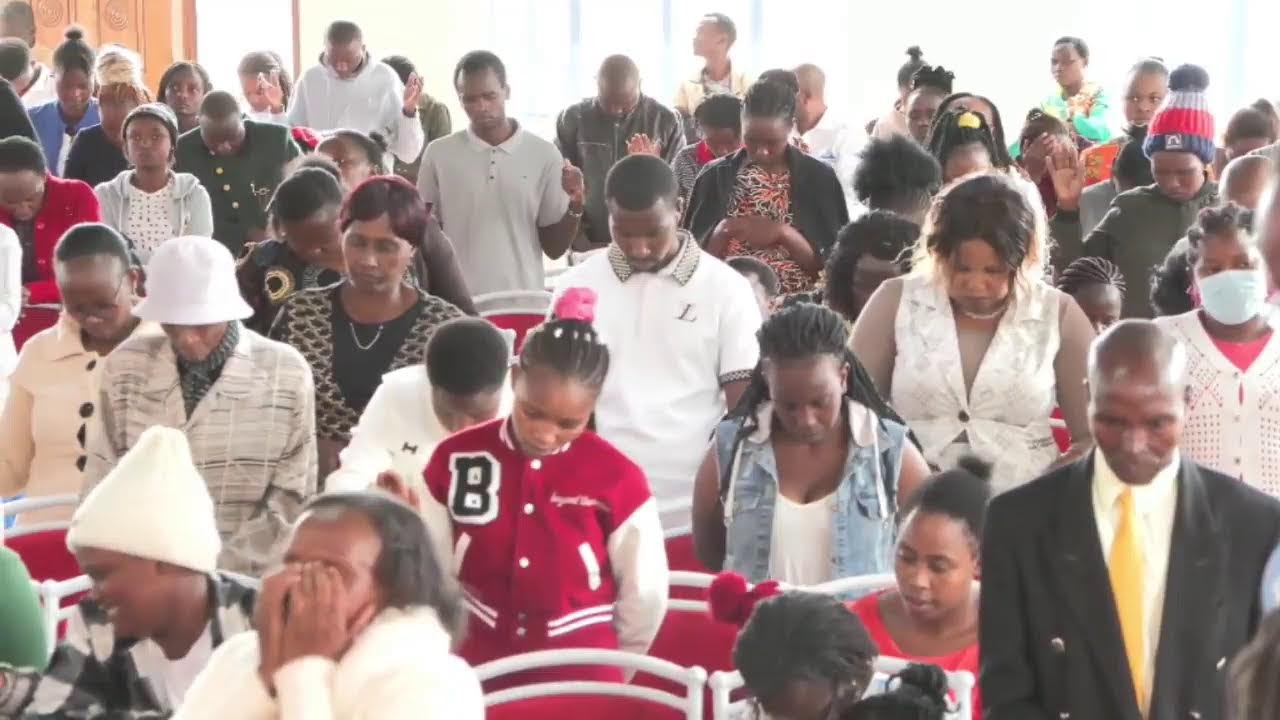 KUENDELEA HADI UKOMAVU WA KIROHO