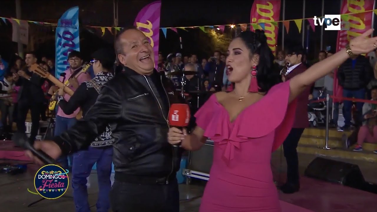 DIOSDADO GAITÁN CASTRO EN EL PROGRAMA DOMINGOS DE FIESTA 09 06 19 HD