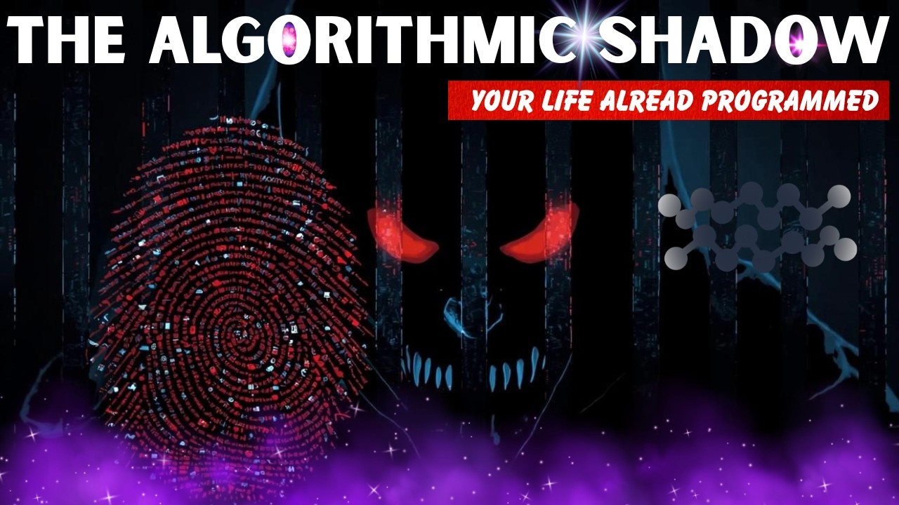 The Algorithmic Shadow: Invisible Forces Already Decided Your Next Move  | Mind Fuel