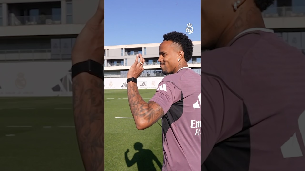 ⚡👌Back to work! #realmadrid #training