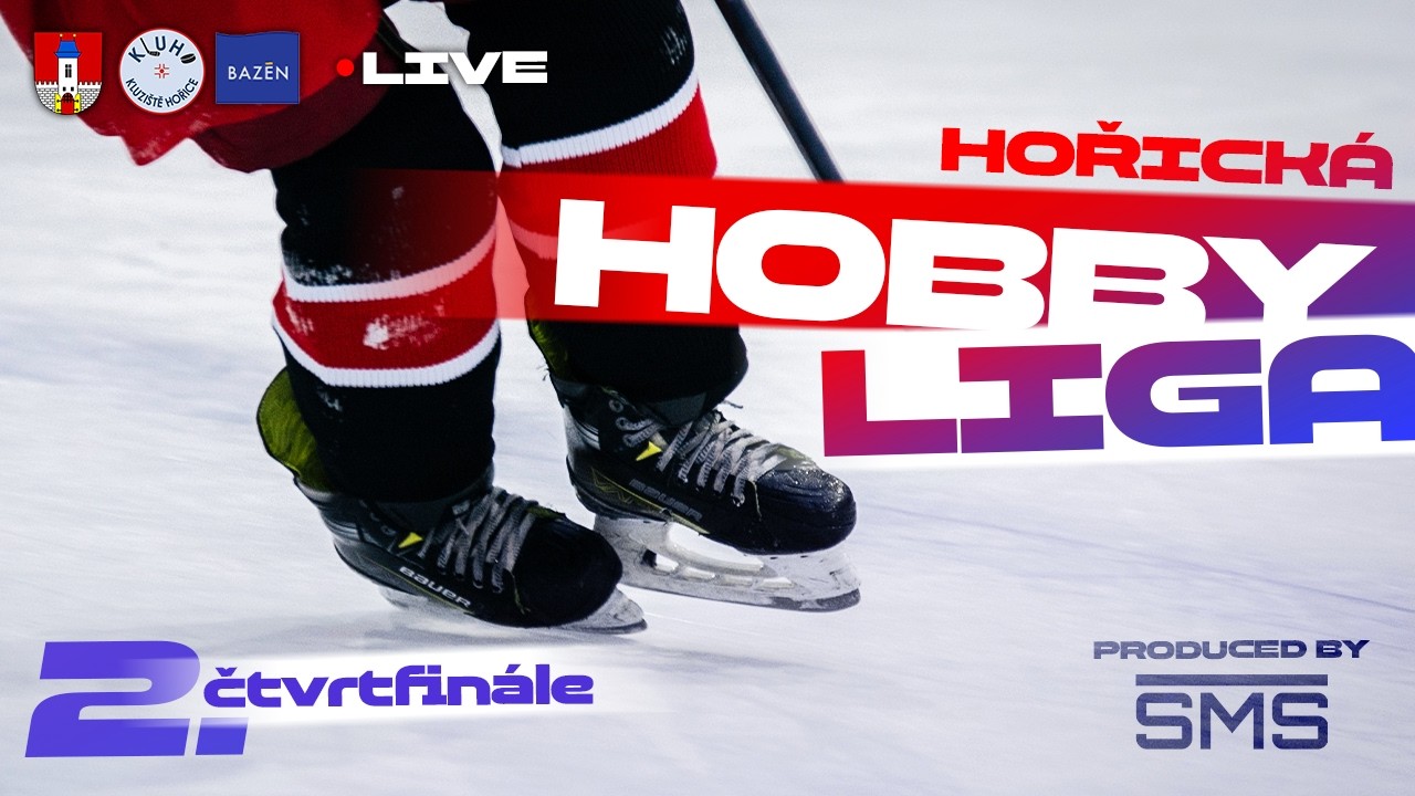 HOŘICKÁ HOBBY LIGA - 2. ČTVRTFINÁLE - Bílé Poličany/Rohoznice vs. Sukorady