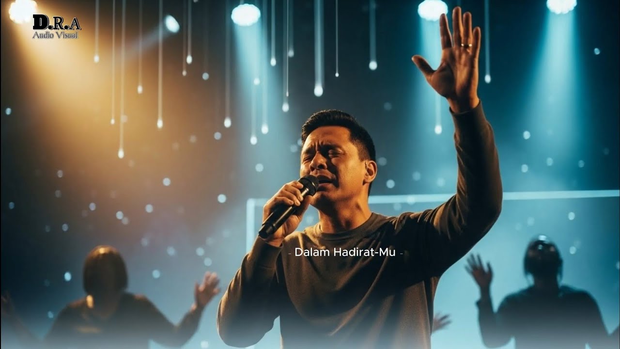 Dalam Hdirat-Mu | Official Video Lirik. |  by DRA Channel 