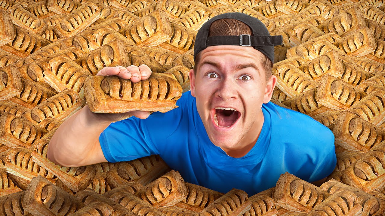 Wij Proberen Alle Frikandelbroodjes Van Nederland!