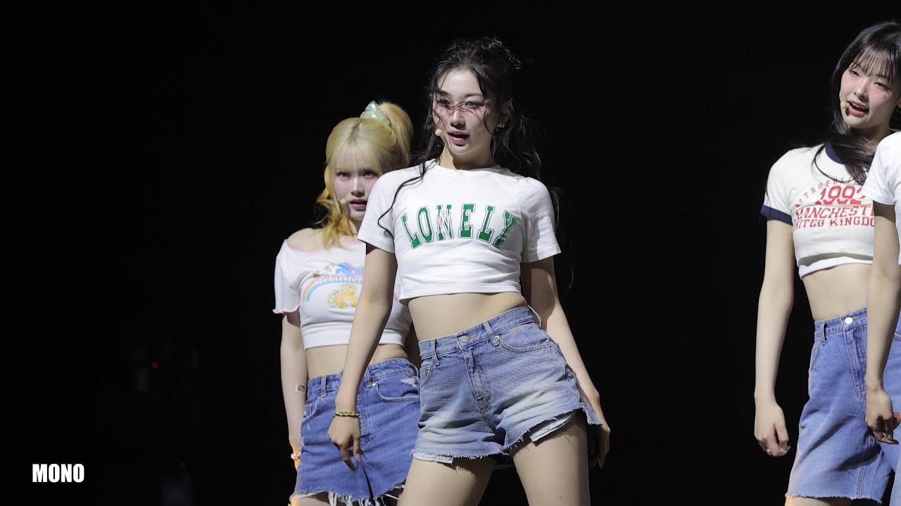 [4K] 250412 '24' 트리플에스 tripleS 카에데 KAEDE 직캠 fancam | 서핑 동아리 1기 발대식