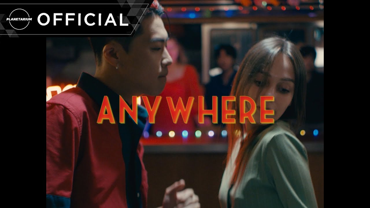 [MV] 준(JUNE) - Anywhere (ENG SUB)