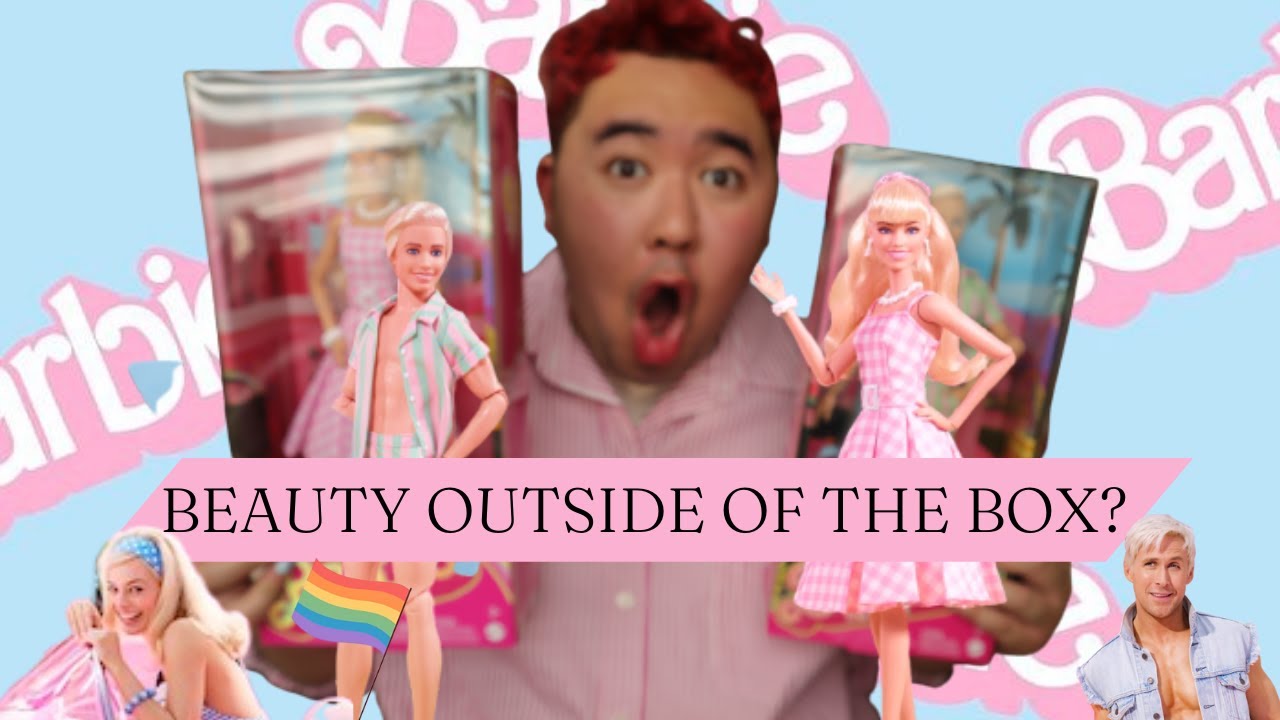 Mattel: Barbie The Movie "Barbie and Ken" DOLL REVIEW