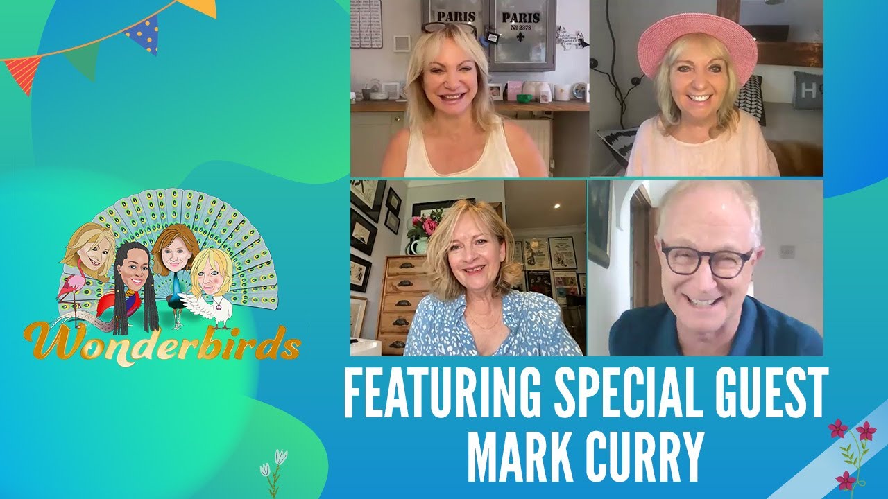 Mark Curry on the Wonderbirds Show EP 453