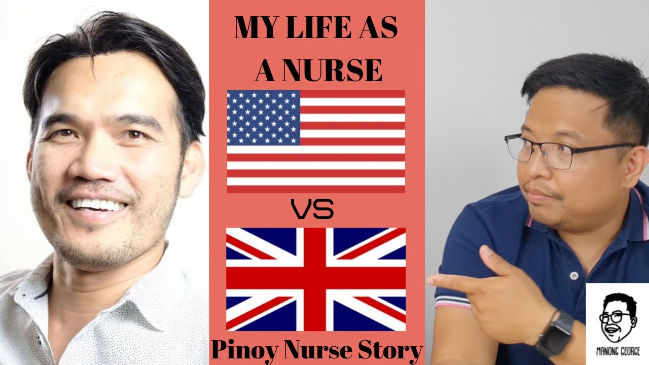 US nurse or UK nurse? What will you choose? US vs UK