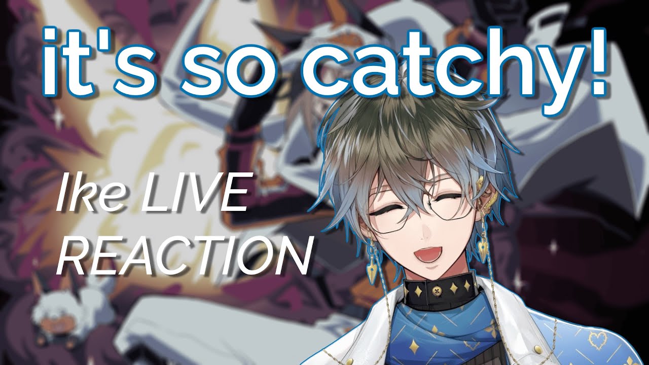 Ike LIVE reaction to DETECT MY LOVE - Mysta