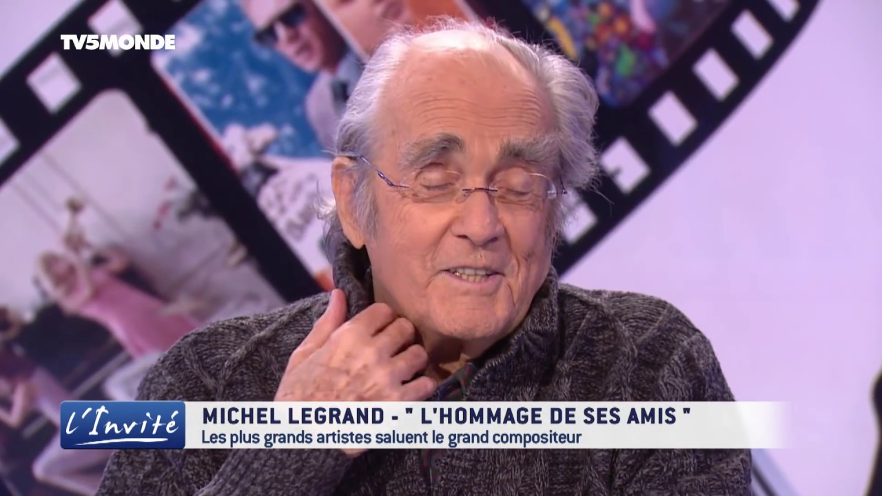 Michel LEGRAND : 