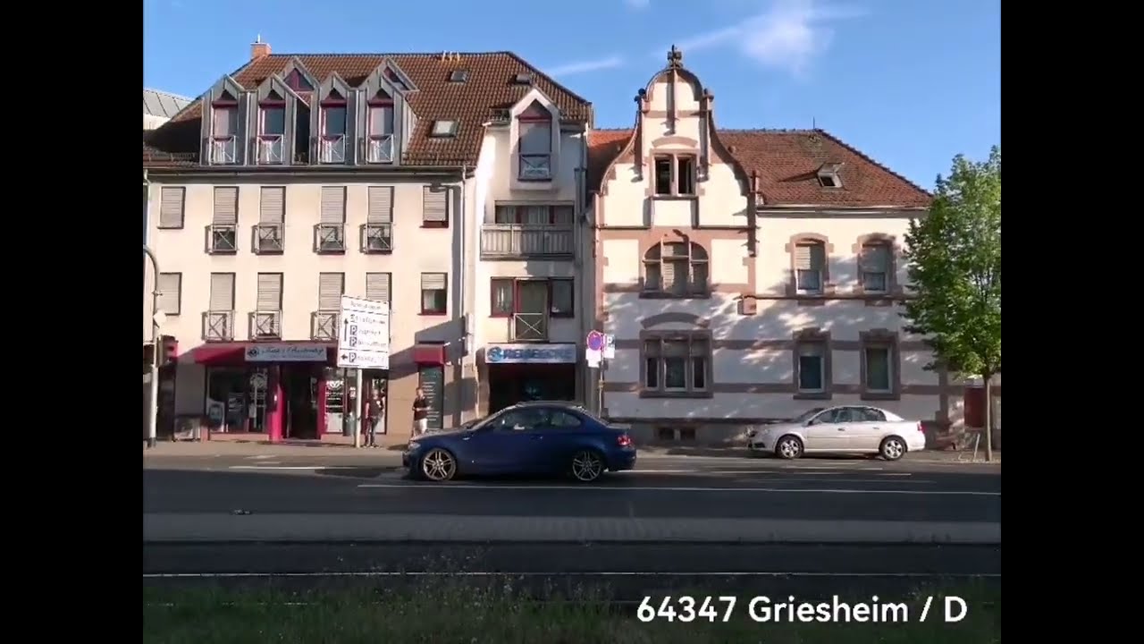 64347 Griesheim Machen wir einen kleinen Rundgang durch 64347 Griesheim und Umgebung.
