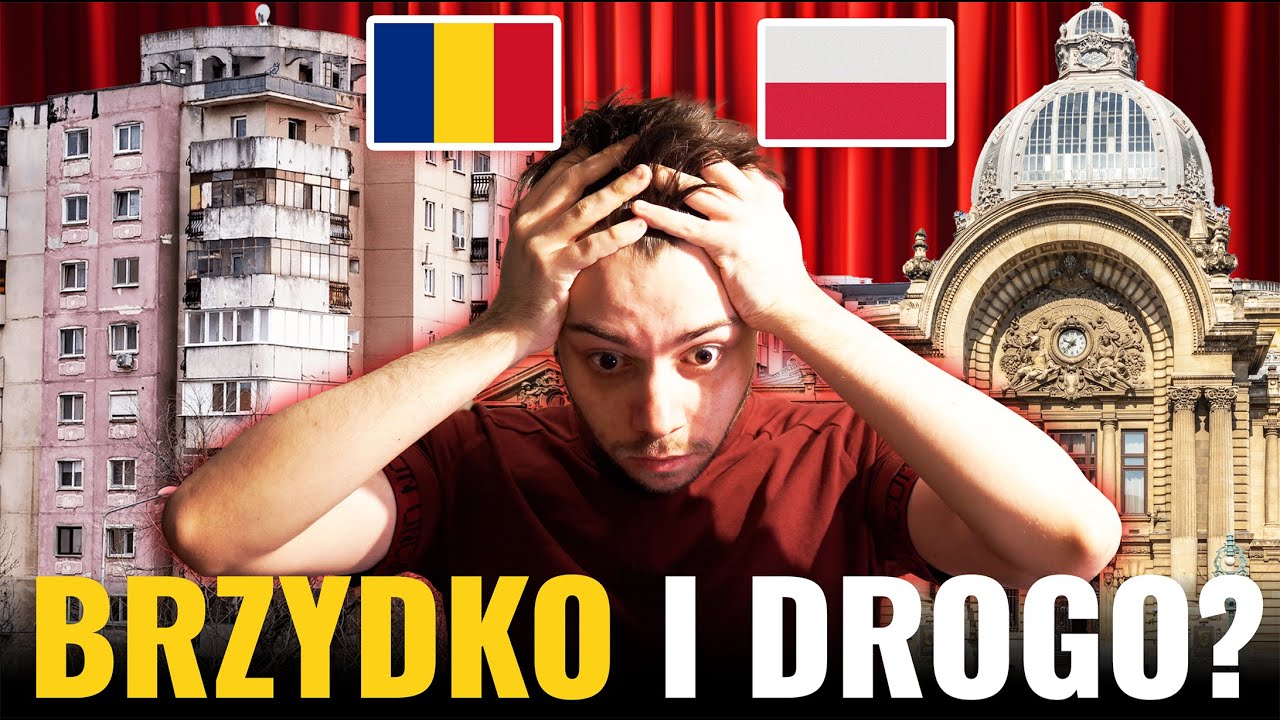 Czy BUKARESZT to nowe ULUBIONE MIASTO Polaków?