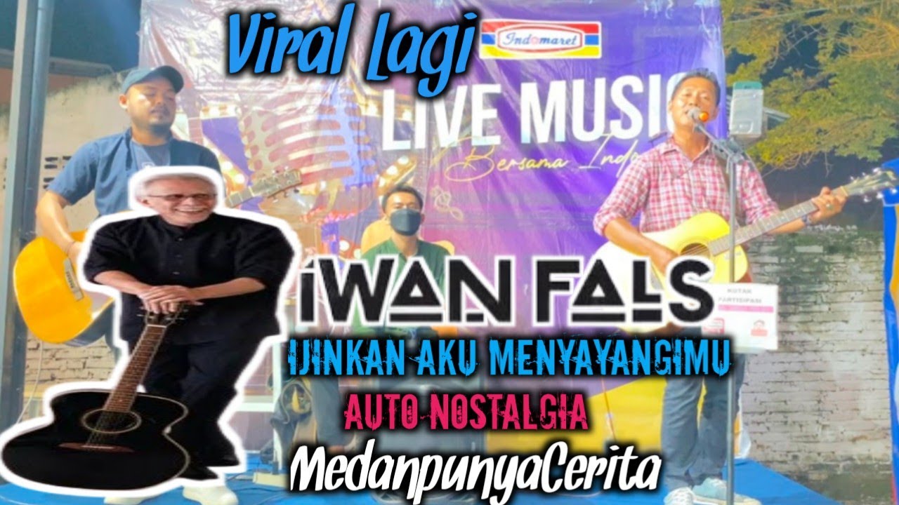 IJINKAN AKU MENYAYANGIMU - IWAN FALS COVER MUSISI MEDAN PROJECT #viral #trending #viraltiktok