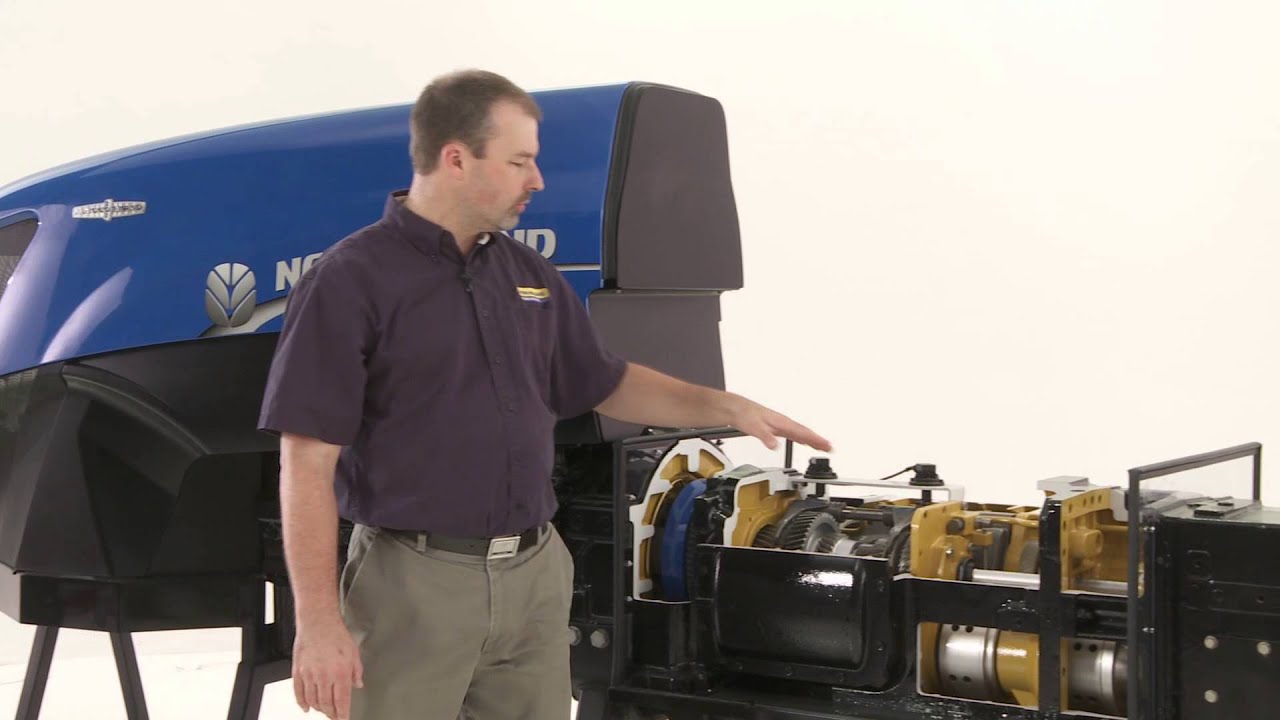 NH T7 CVT
