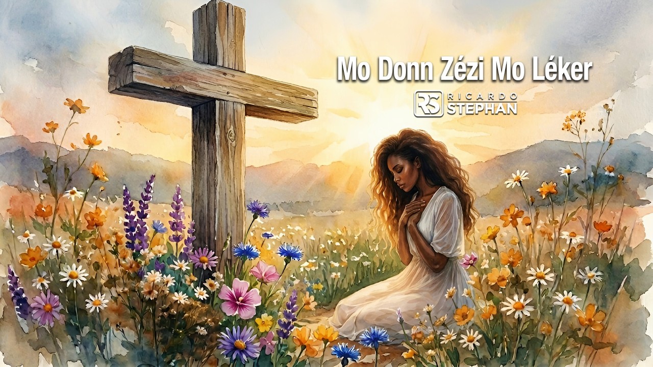 Mo Donn Zézi Mo Léker | Ricardo Stephan