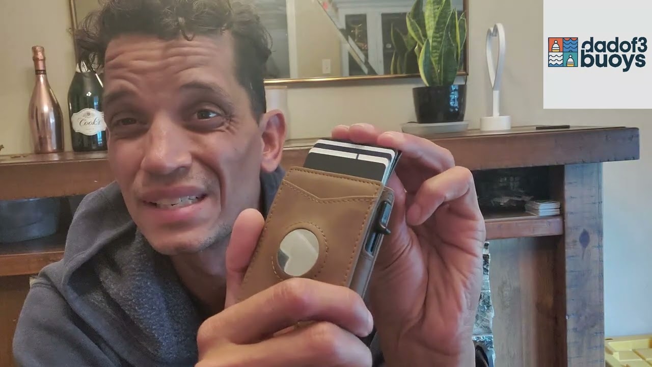 Miyozi Slim Wallet