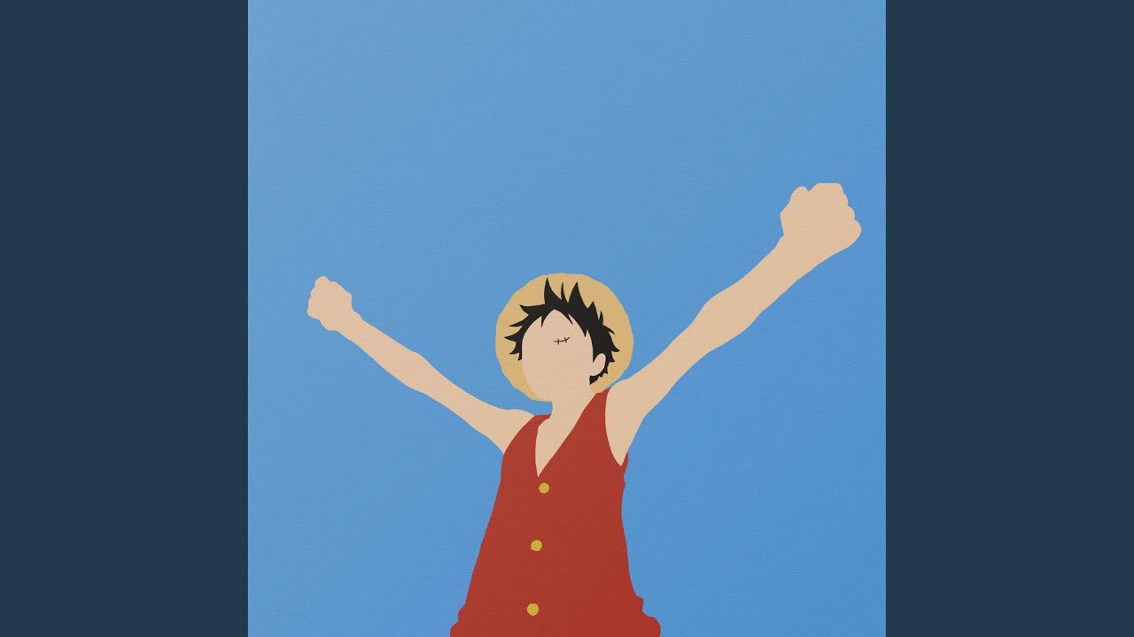I'm Becoming the Pirate King (One Piece Lofi)
