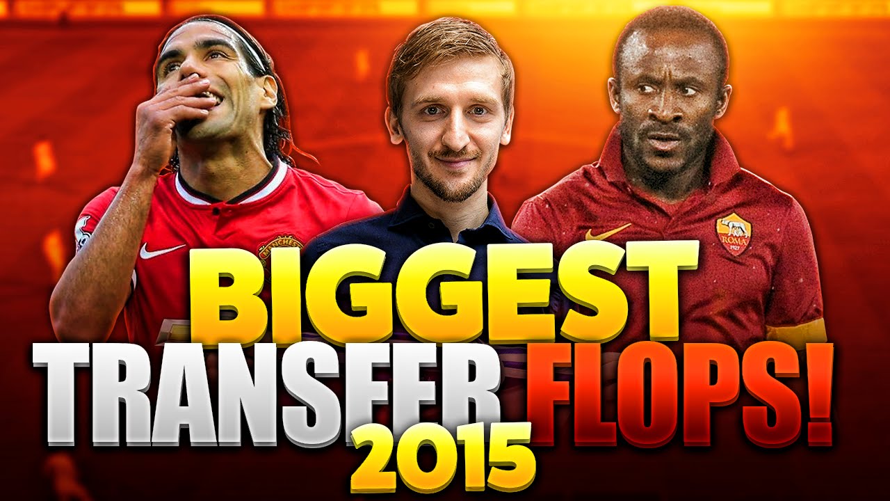 BIGGEST TRANSFER FLOPS!