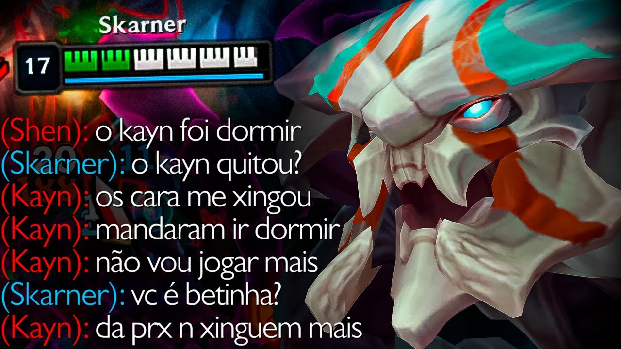 USEI A TÁTICA DO TOP 1 SKARNER E OS PLATINAS FICARAM TILTADOS KKKKKKKKKKKK