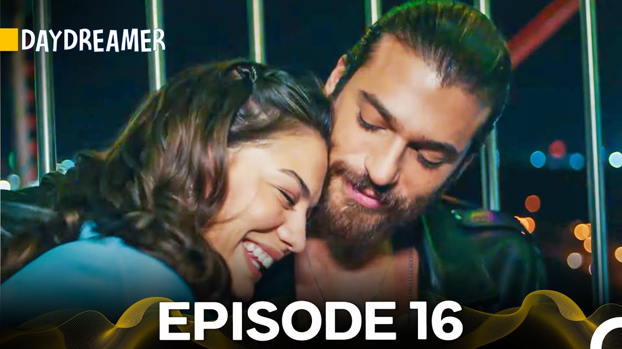 Daydreamer Episode 16