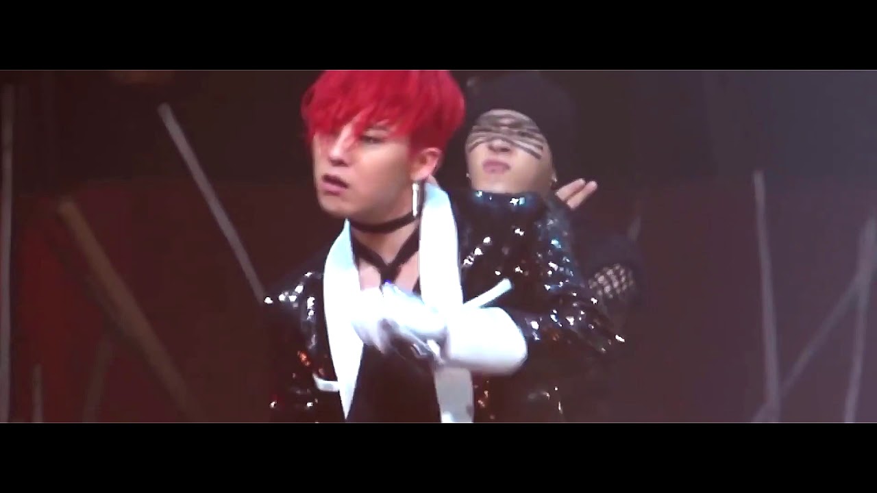 권지용 G-Dragon's dance compilation (SHAPE OF YOU)