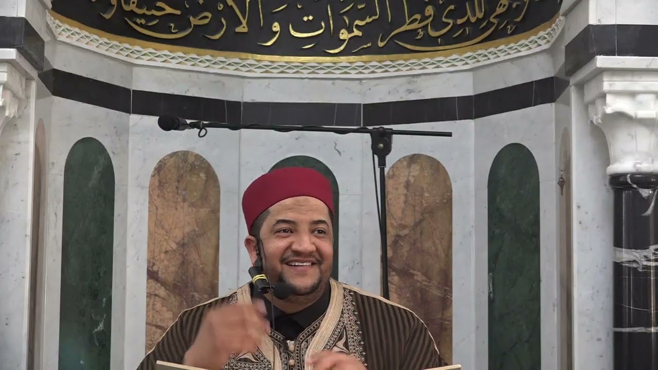 الشيخ خميس العزوزي في شرح مختصر الأخضري الحصة75  باب السهو مدخل السجود القبلي والبعدي