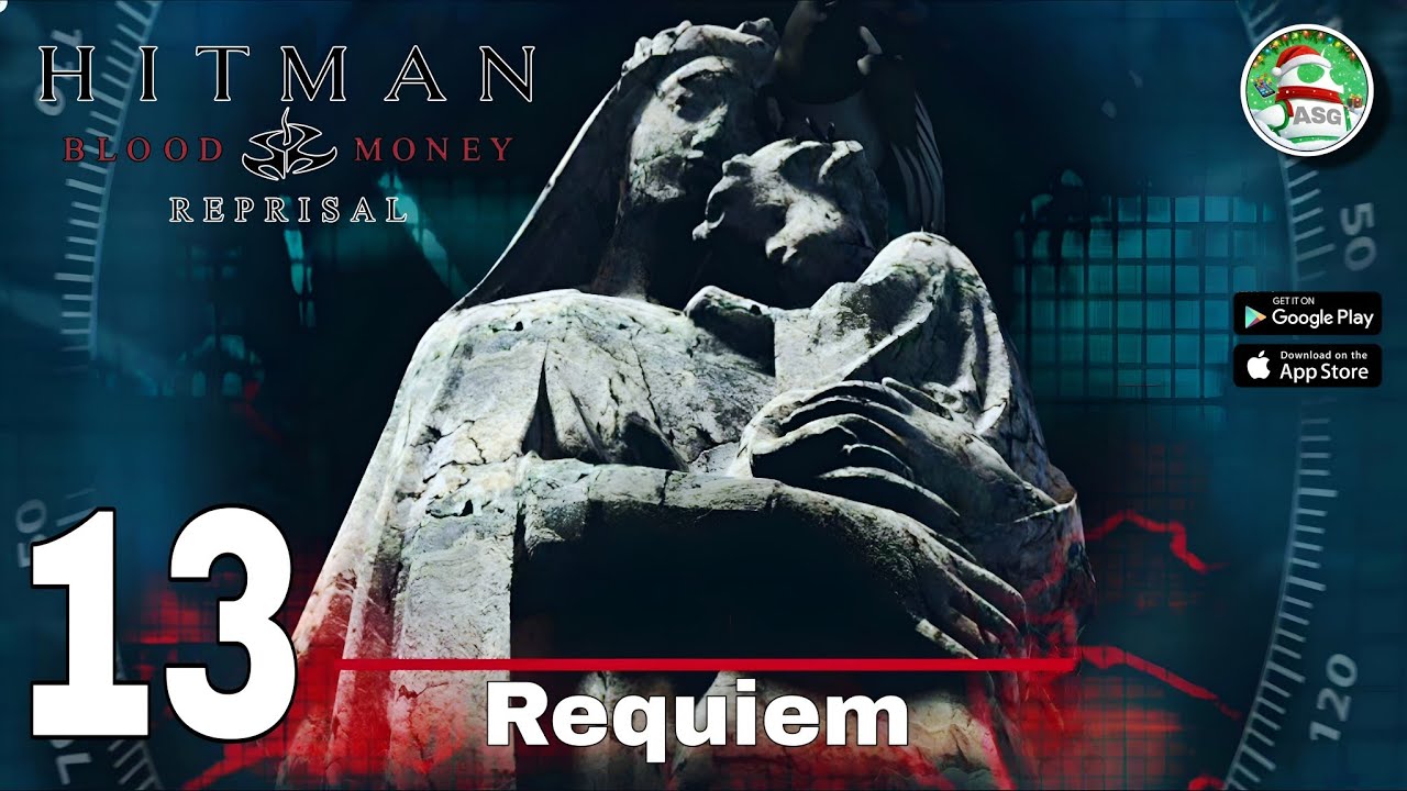 Hitman Blood Money Reprisal Final Mission - Requiem Android Gameplay (POCO F5)