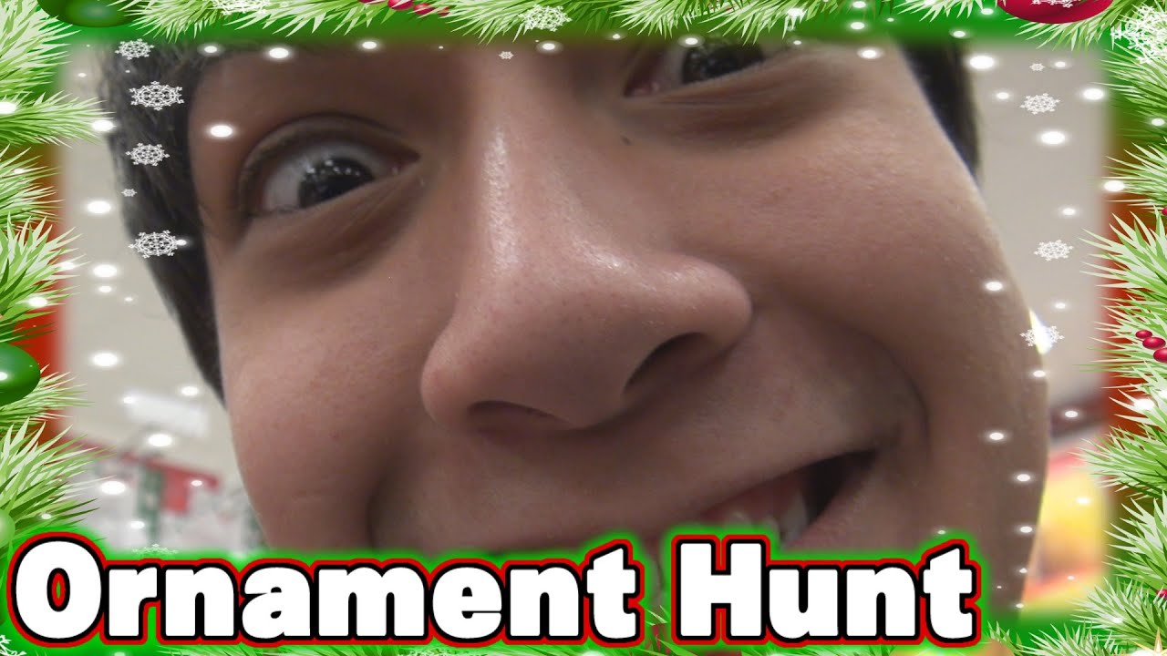 Ornament Hunt