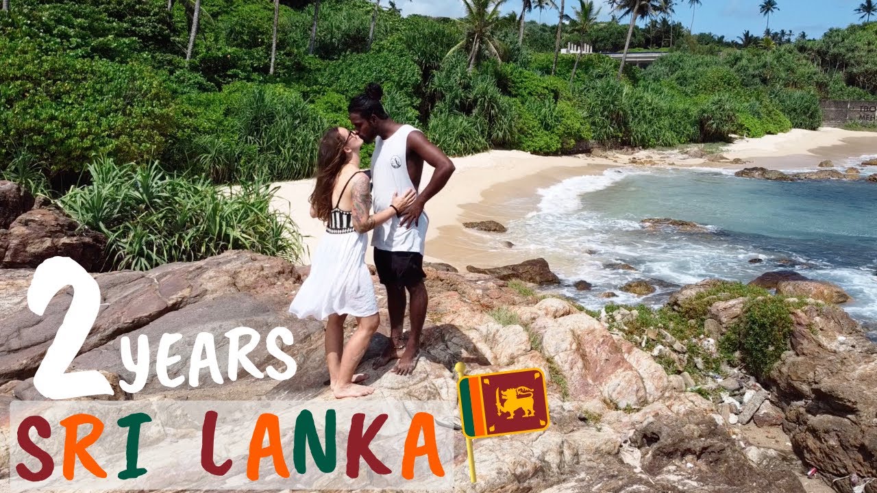 2 YEARS LIVING IN SRI LANKA 🇱🇰