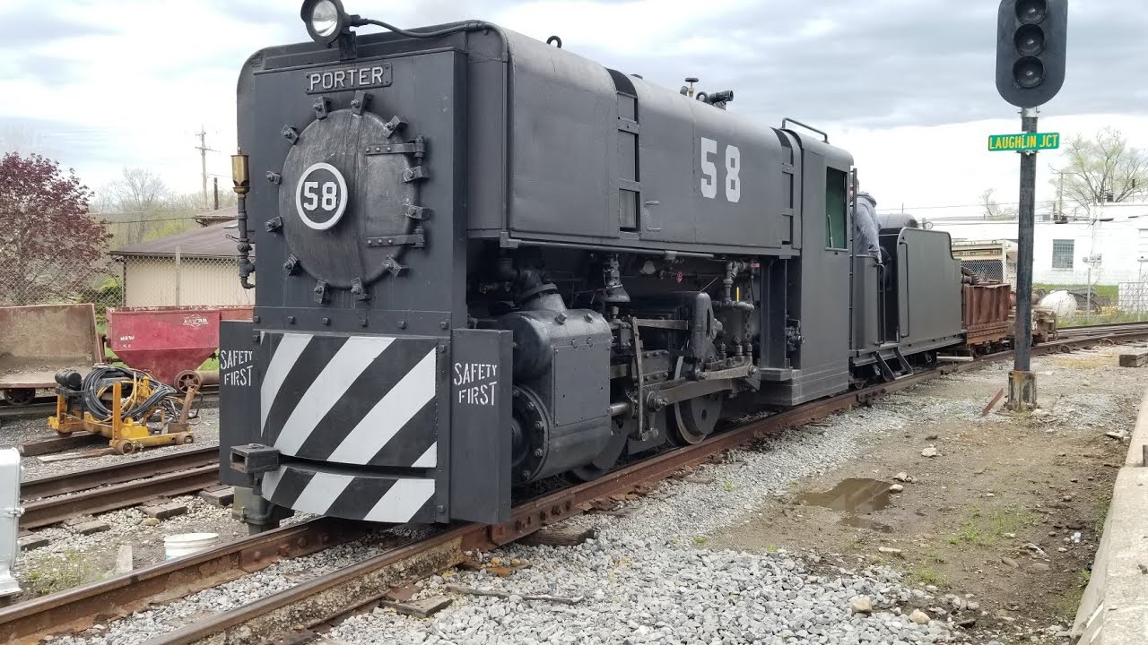J&L Narrow Gauge Railroad Meetup 2022