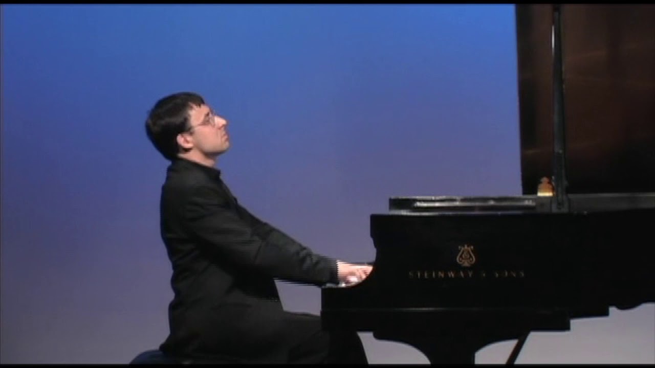 Alexander Kobrin: J.Brahms - Piano Pieces, Op.118