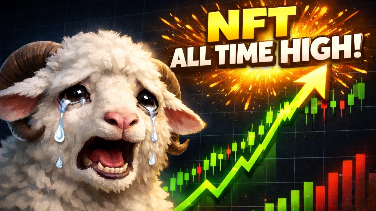 Let them laugh... The Renaissance is coming (my NFT strategy)