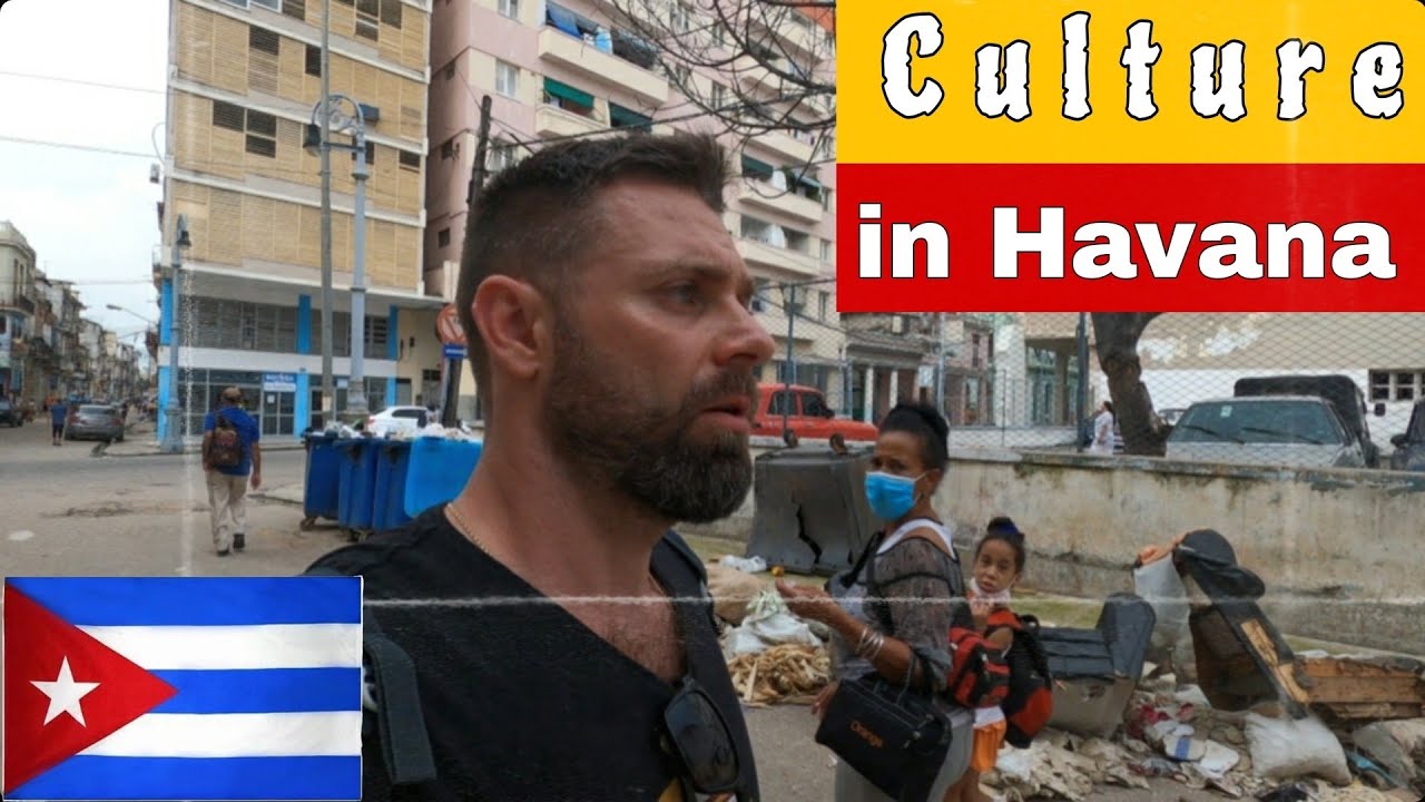 Гавана (Havana) в последний день 🇨🇺 Дом Хемингуэя, Большой театр, Люди 🇨🇺 Куба 9