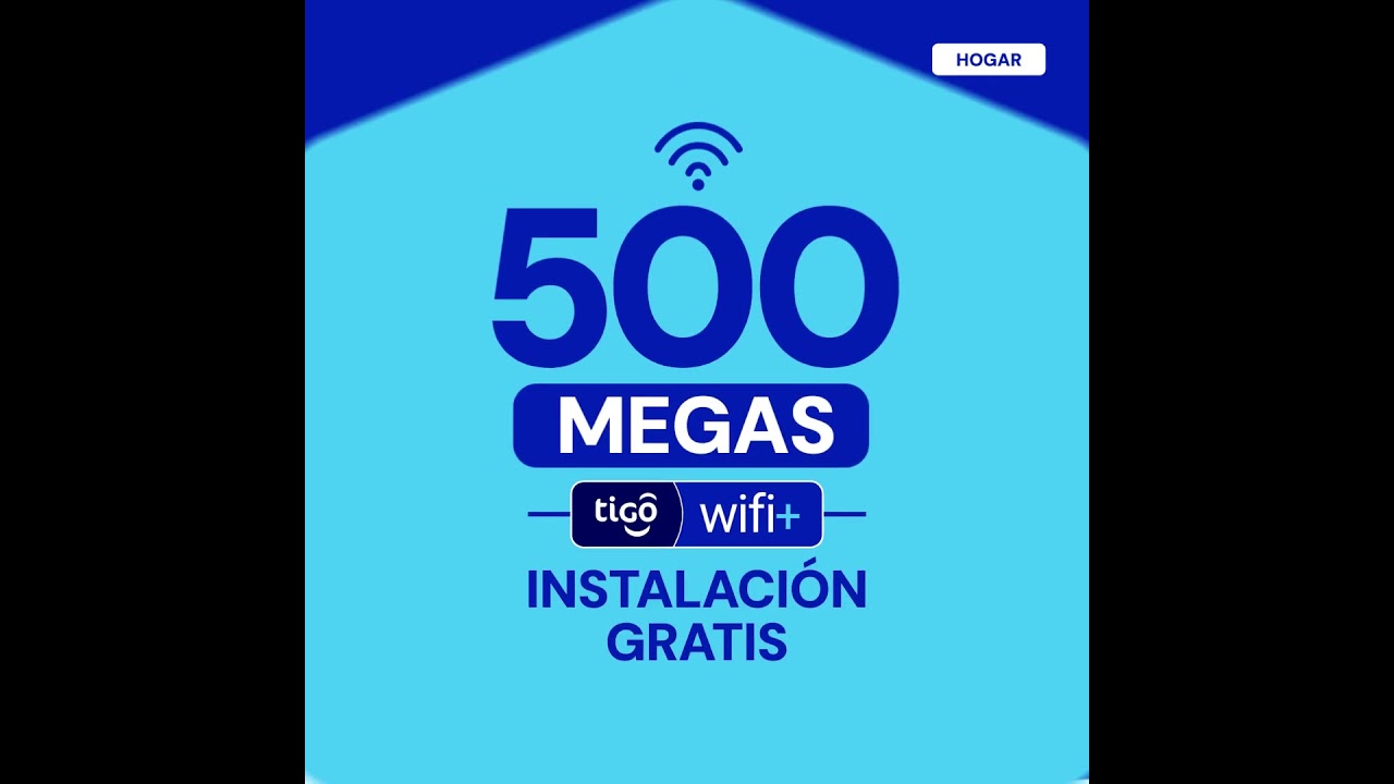 Paquete triple Hogar Tigo