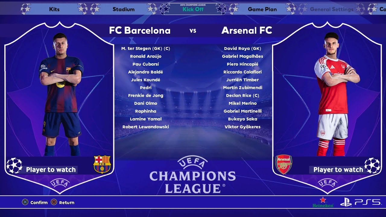 NEW SPOTIFY CAMP NOU 2026 REALISTIC GAMEPLAY PES 2021 & FOOTBALL LIFE 26