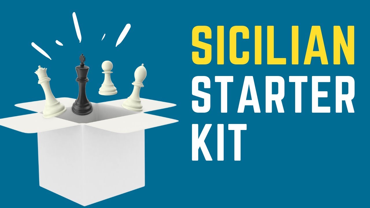 The Easiest Sicilian to Start Playing | GM Molton