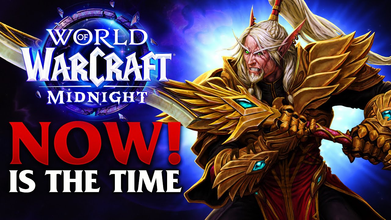 5 главных причин вернуться в WoW Midnight
