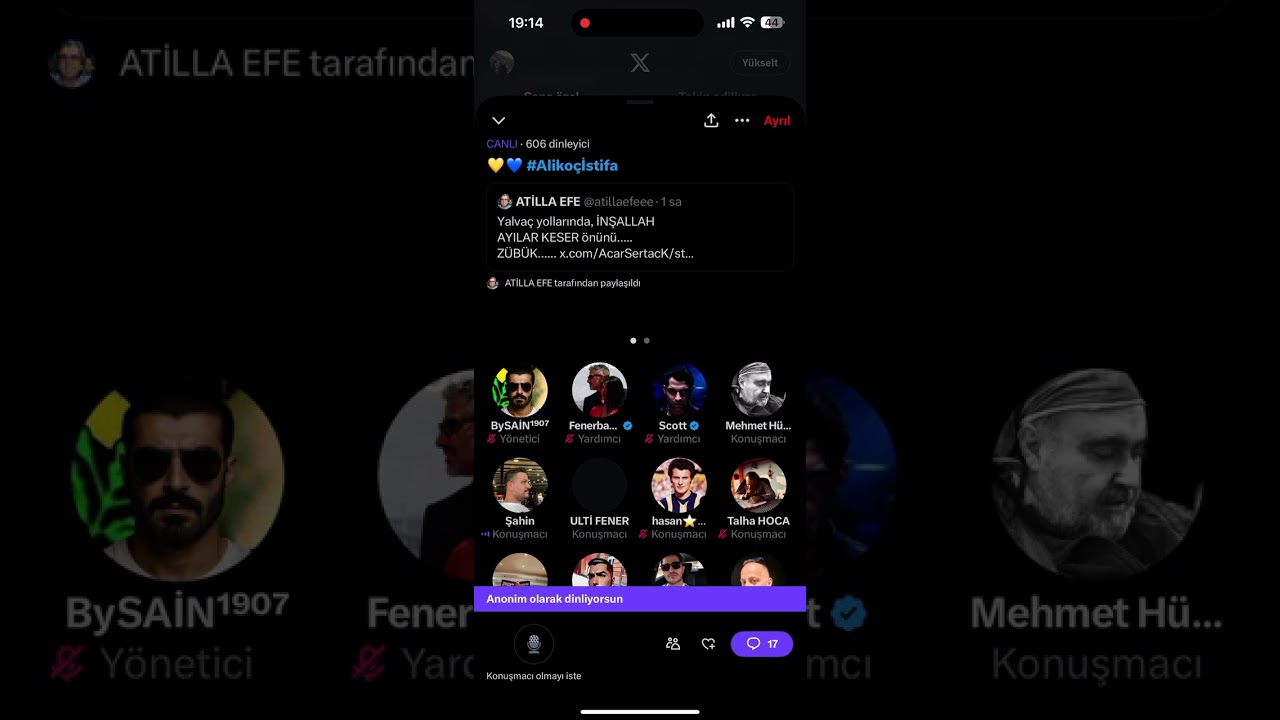 FB Space | Bankalar Birliği Sonrası | Yeterrr Sesleri 🔥🔥🔥