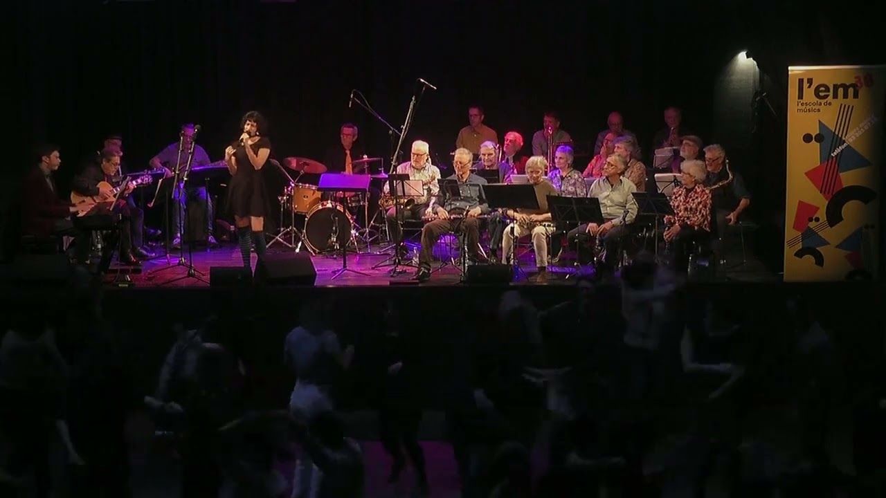 Sweet Pumkin - BIG l'em Band & Sibyla Riegele